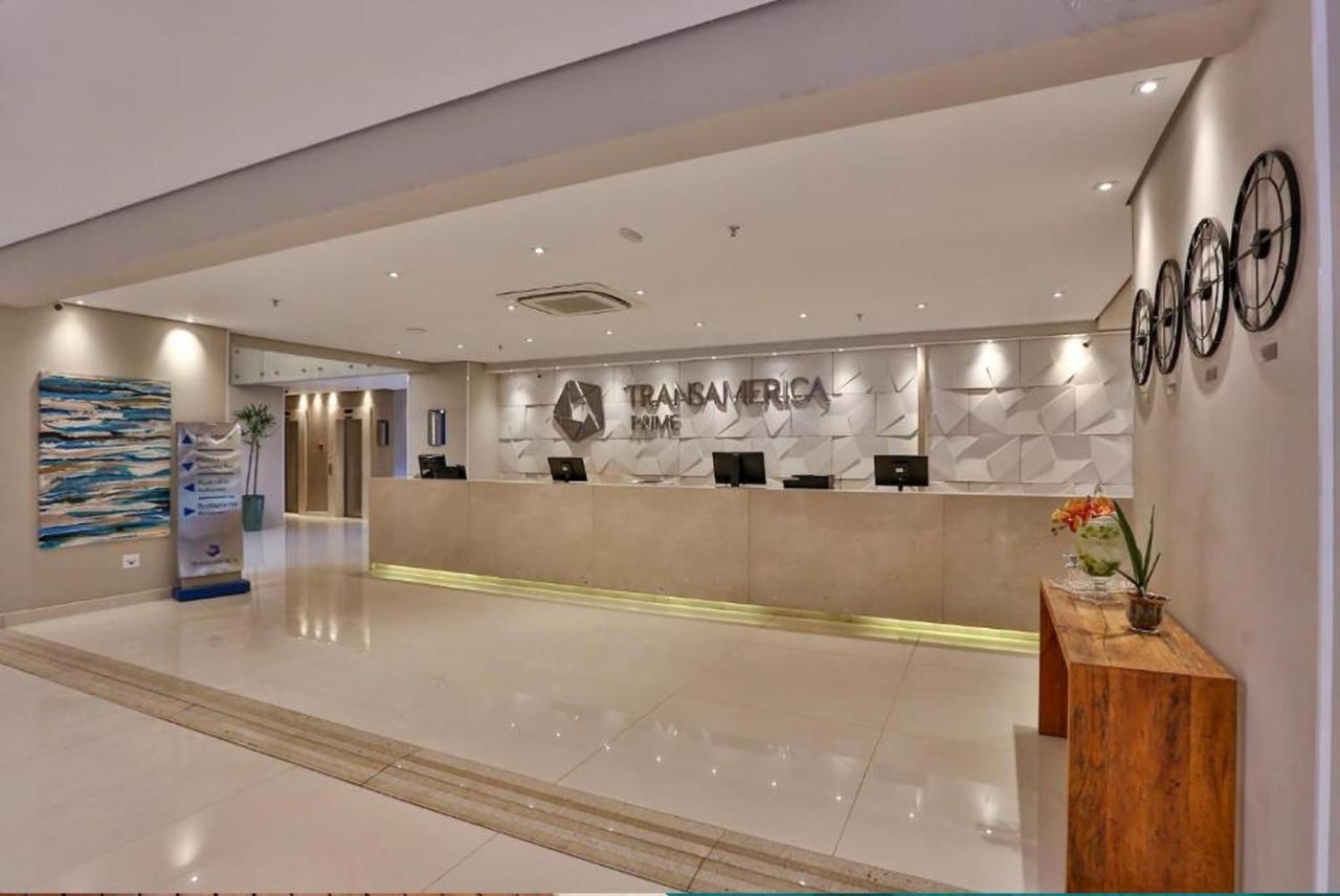 Transamerica Ribeirao Preto By Migro Home 里贝朗普雷托 外观 照片