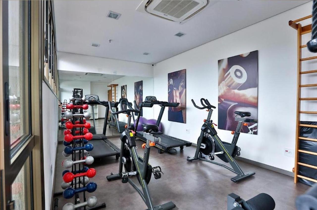 Transamerica Ribeirao Preto By Migro Home 里贝朗普雷托 外观 照片