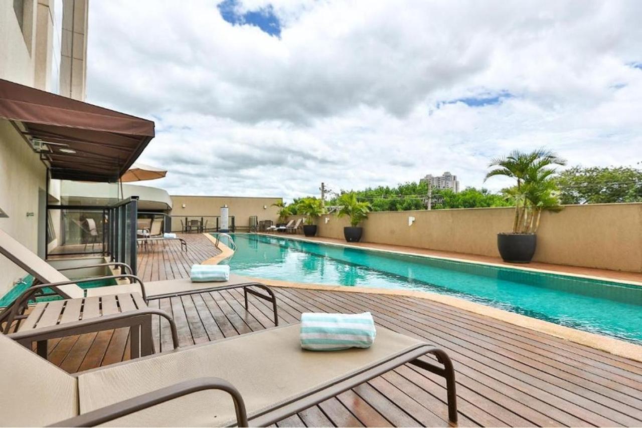 Transamerica Ribeirao Preto By Migro Home 里贝朗普雷托 外观 照片