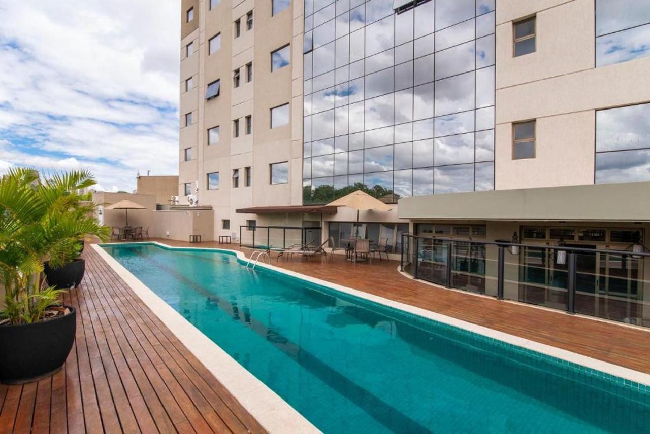 Transamerica Ribeirao Preto By Migro Home 里贝朗普雷托 外观 照片