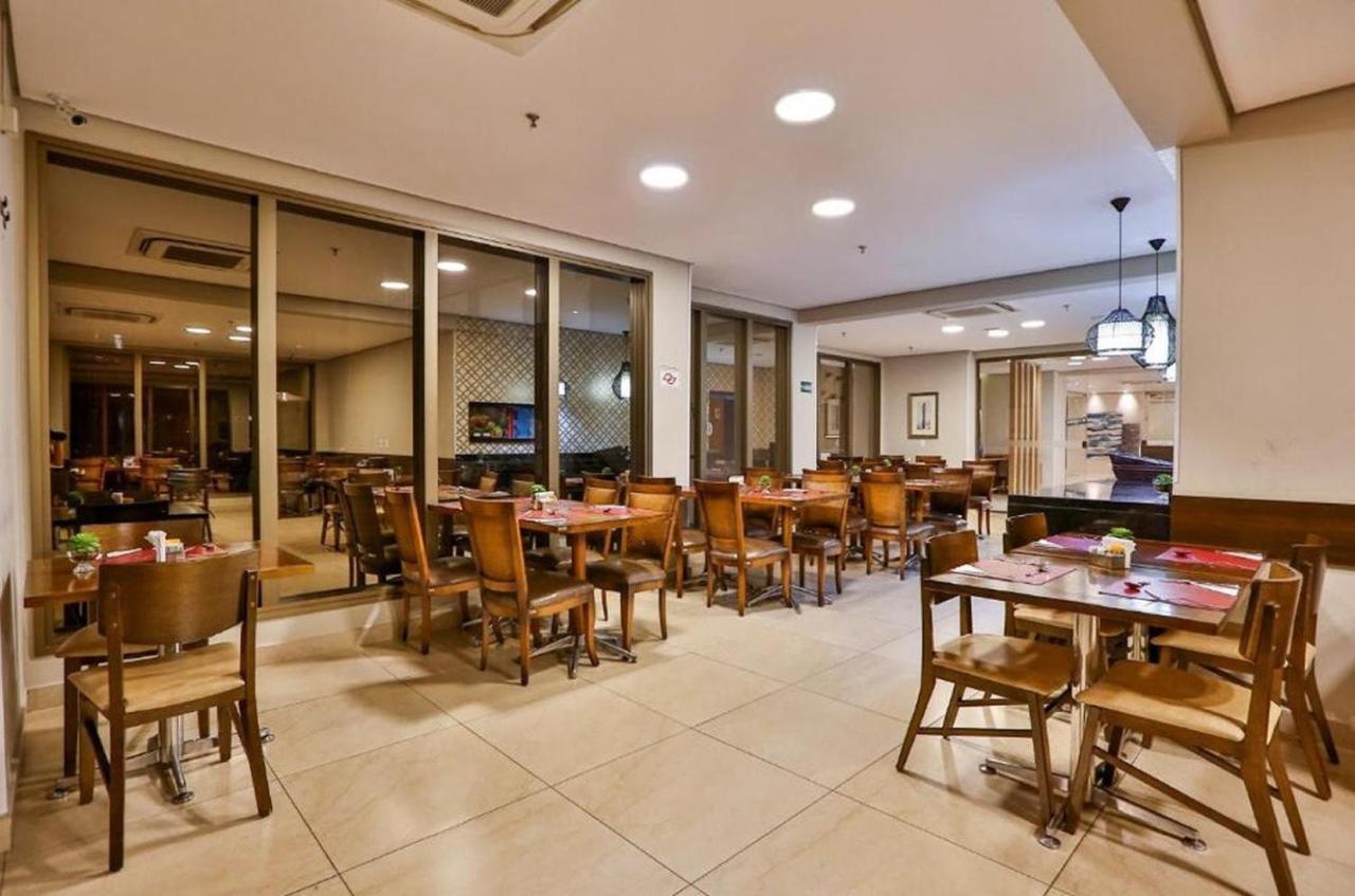 Transamerica Ribeirao Preto By Migro Home 里贝朗普雷托 外观 照片