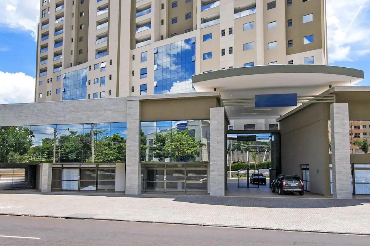Transamerica Ribeirao Preto By Migro Home 里贝朗普雷托 外观 照片