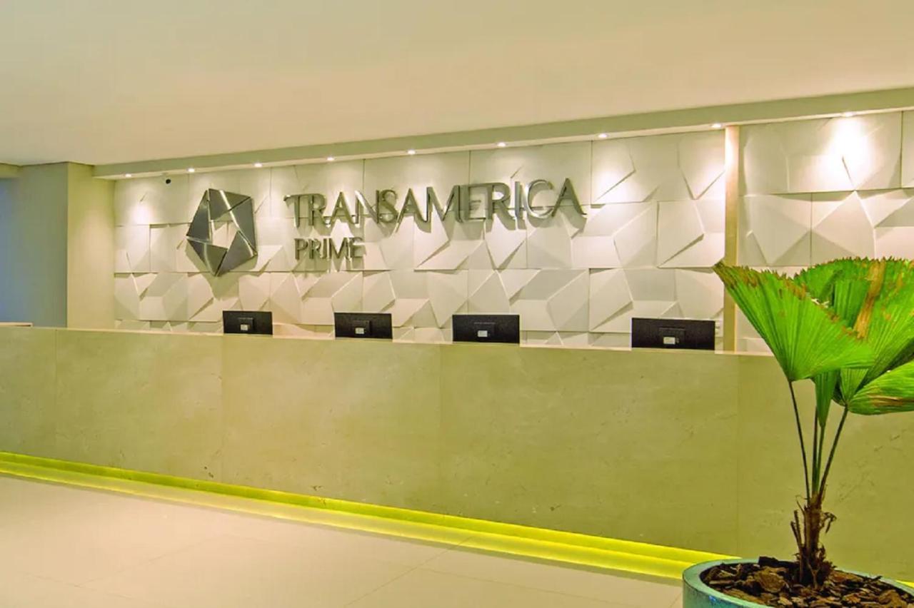 Transamerica Ribeirao Preto By Migro Home 里贝朗普雷托 外观 照片